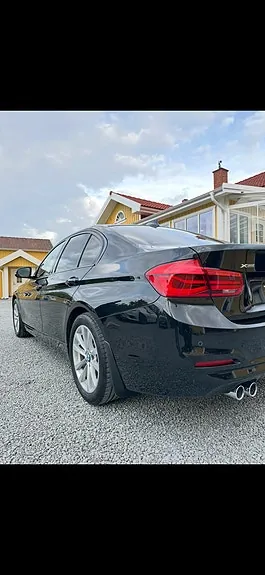BMW 330I 2017 photo 5