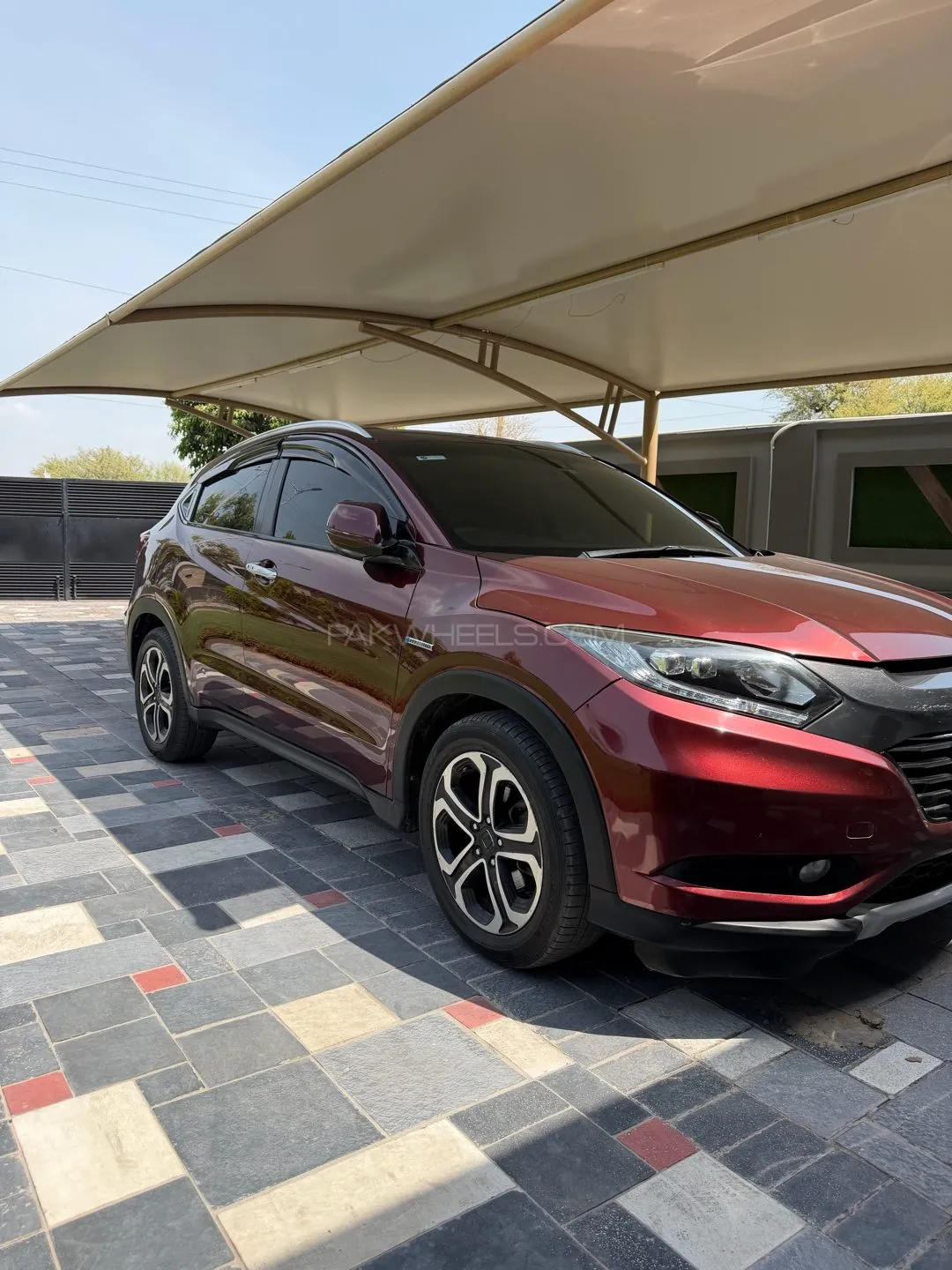 Honda Vezel