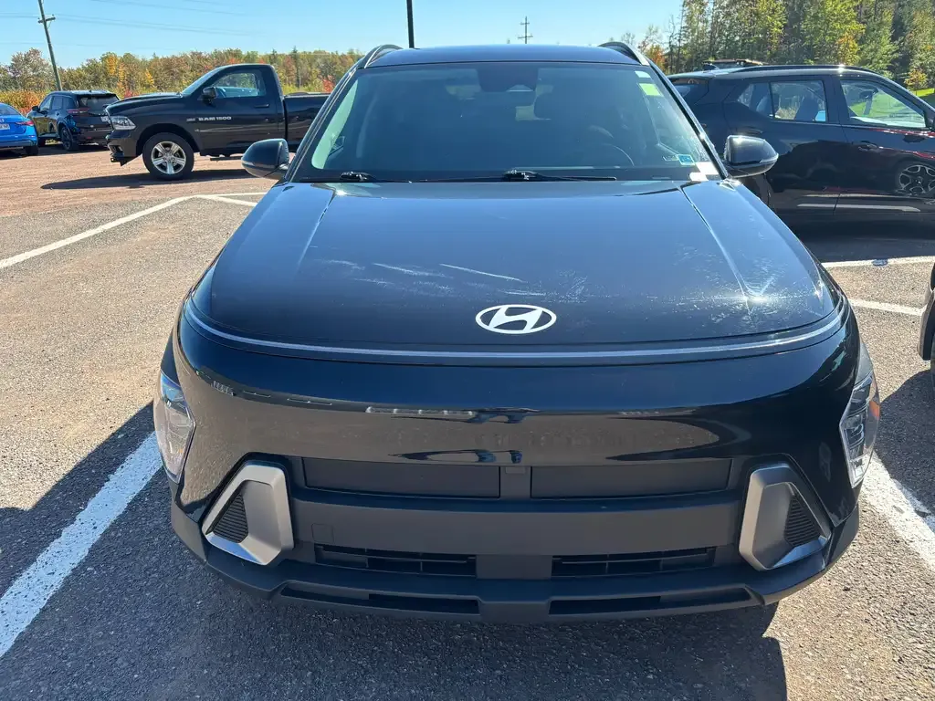 Hyundai Kona 2024 photo 2