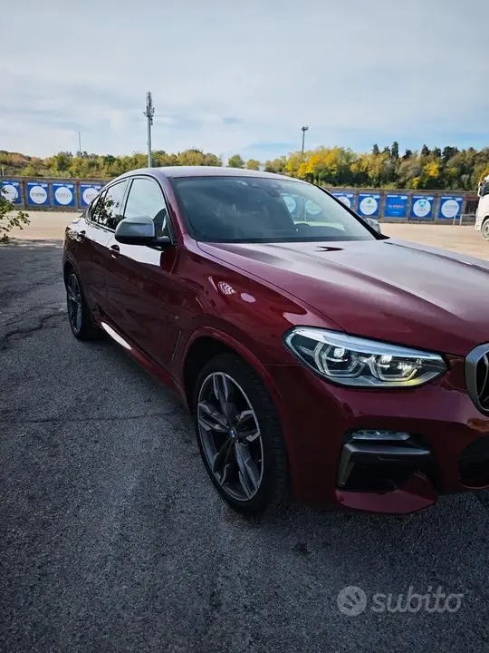 BMW X4