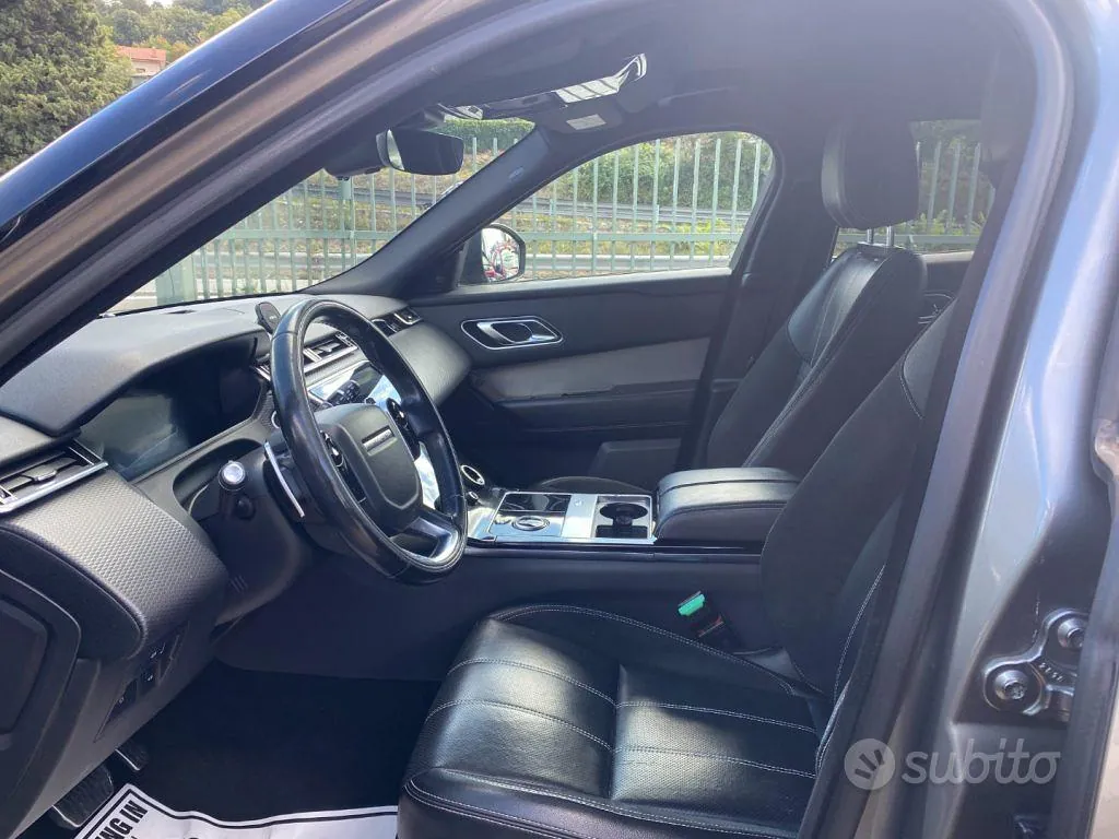 Land Rover Range Rover Velar 2018 photo 5
