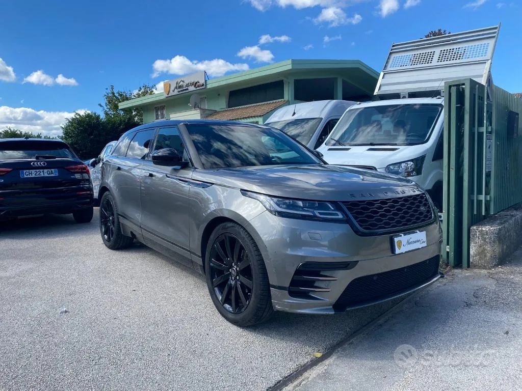 Land Rover Range Rover Velar