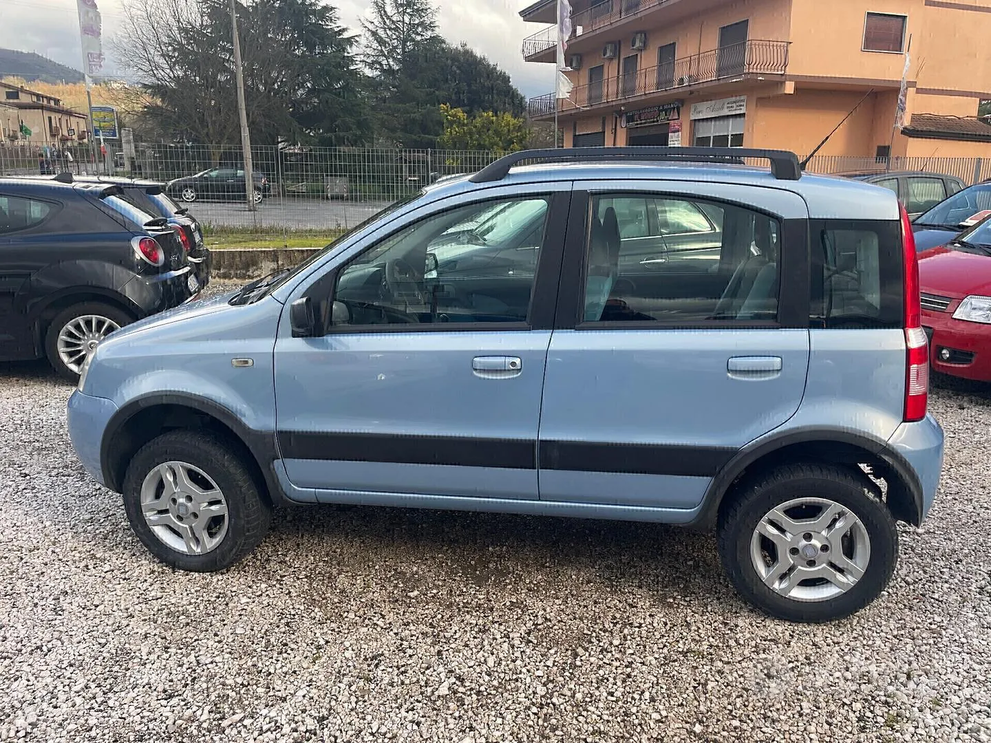 Fiat Panda 2008 photo 5