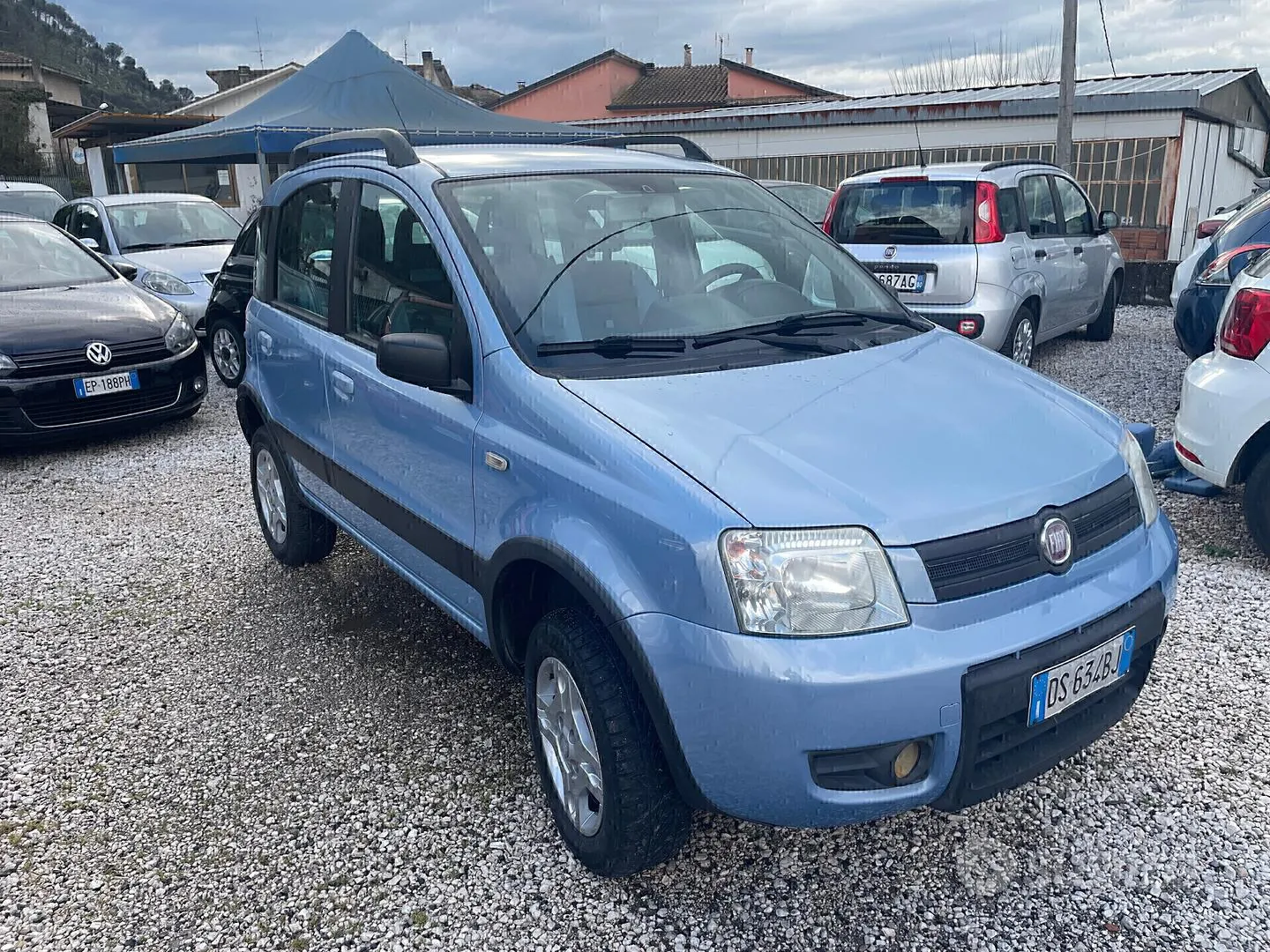 Fiat Panda