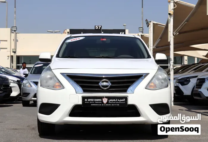 Nissan Sunny