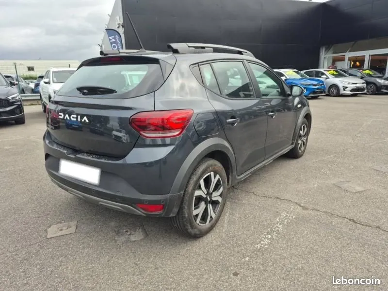 Dacia Sandero 2023 photo 5