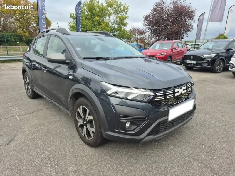 Dacia Sandero 2023 photo 3