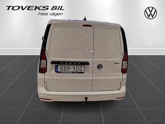 Volkswagen Caddy Maxi 2026 photo 5