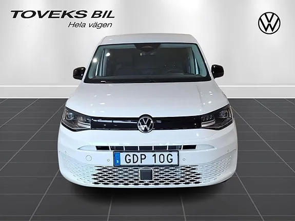 Volkswagen Caddy Maxi 2026 photo 4