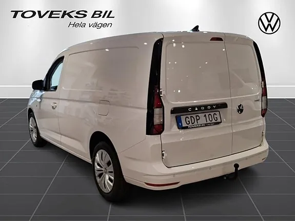 Volkswagen Caddy Maxi 2026 photo 3