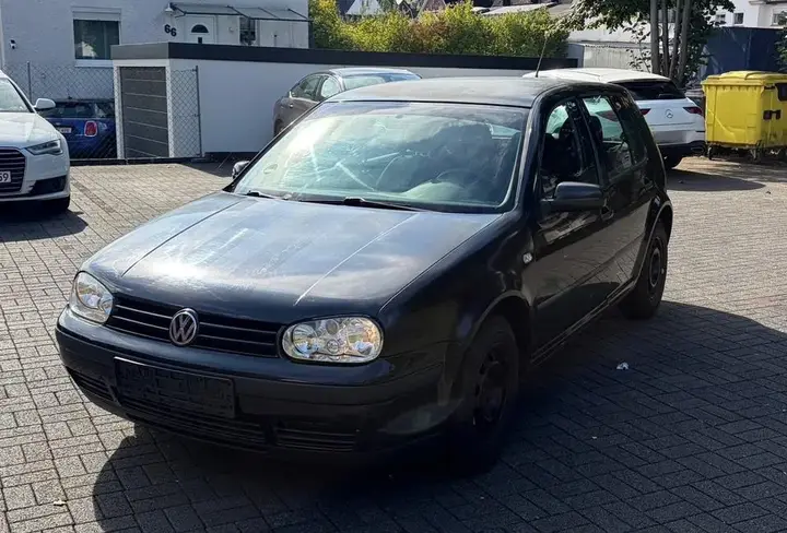 Volkswagen Golf 4