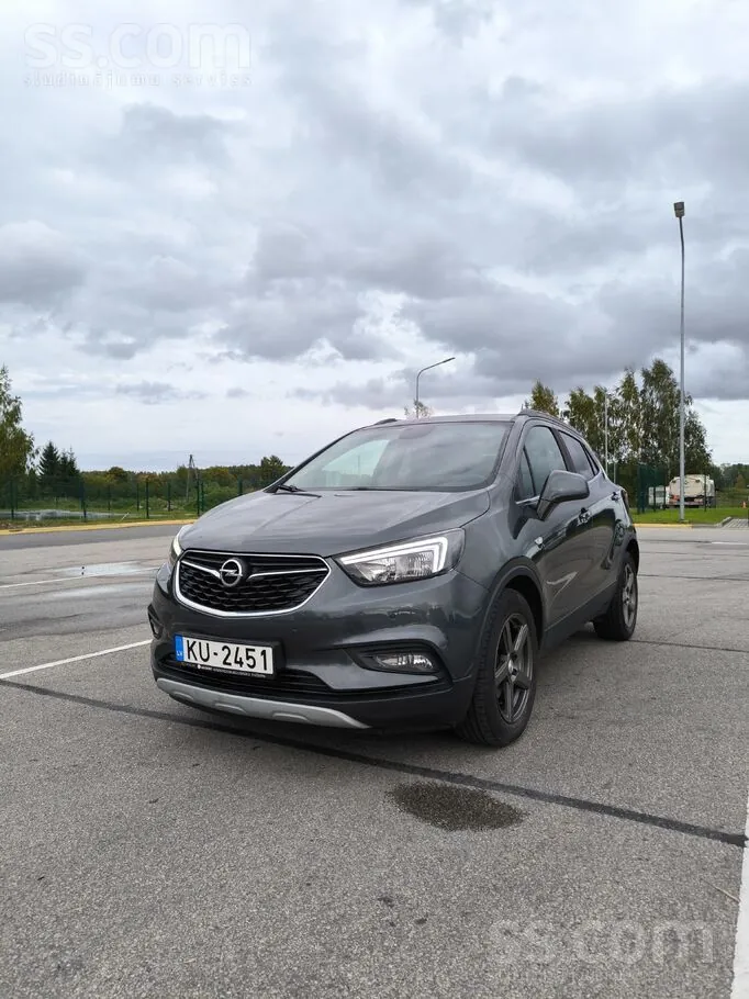 Opel Mokka