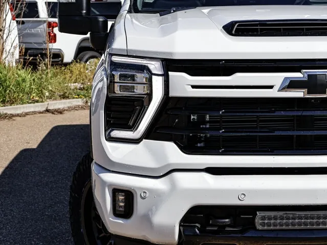 Chevrolet Silverado 2500Hd 2024 photo 5