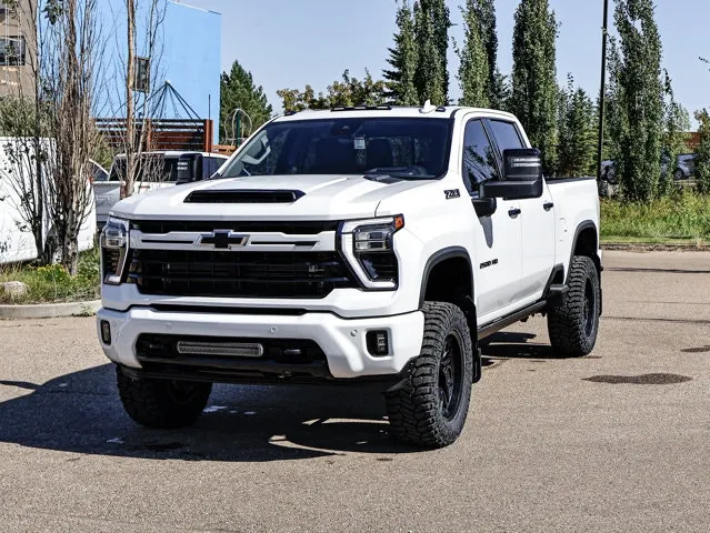 Chevrolet Silverado 2500Hd 2024 photo 4