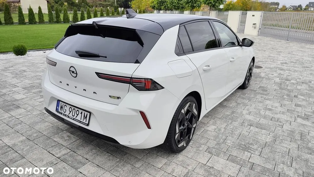 Opel Astra 2023 photo 5