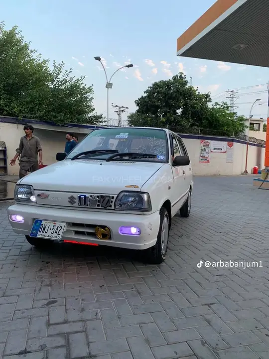 Suzuki Mehran