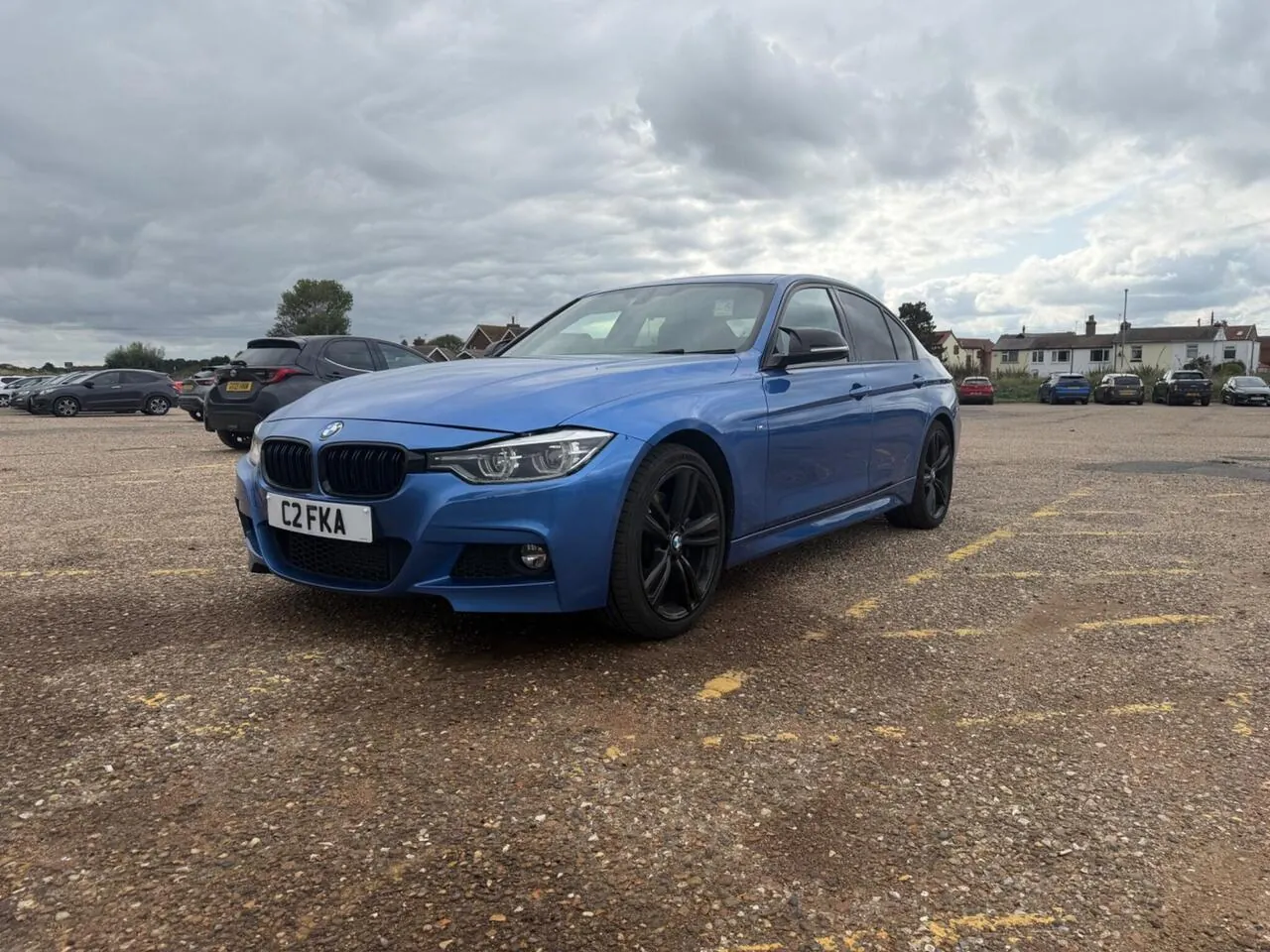 BMW 3 Series 2015 photo 2