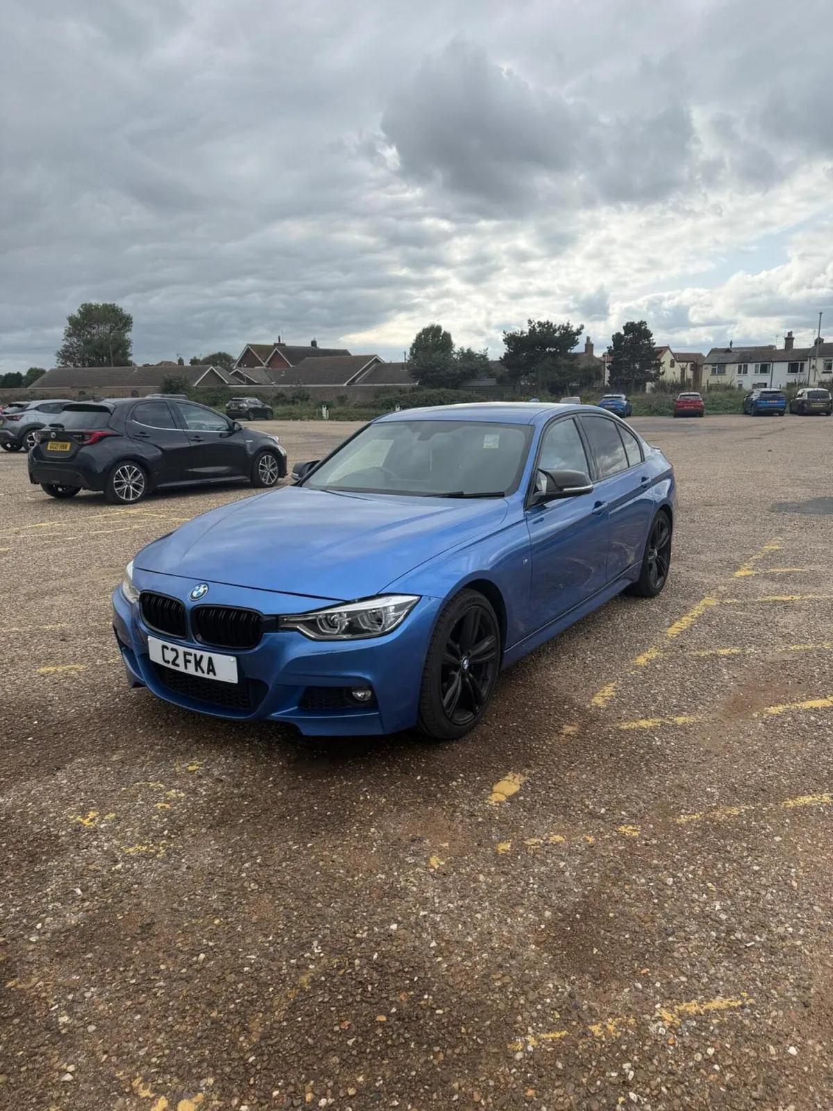BMW 3 Series 2015 photo 3