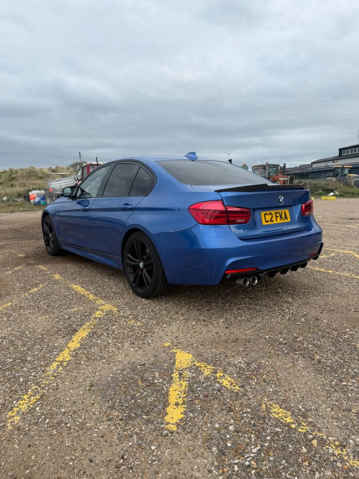 BMW 3 Series 2015 photo 4