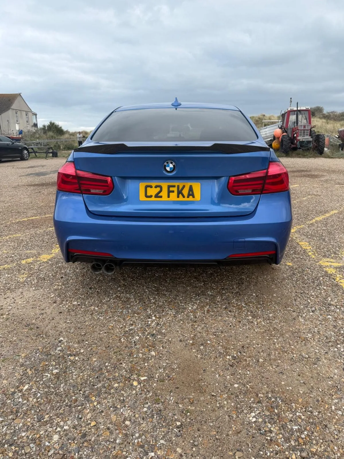 BMW 3 Series 2015 photo 5