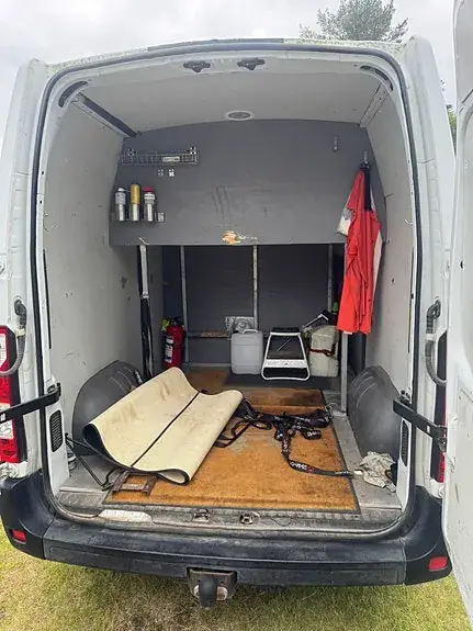 Renault Master 2011 photo 5