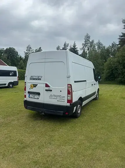 Renault Master 2011 photo 4