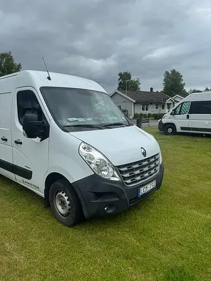Renault Master 2011 photo 3