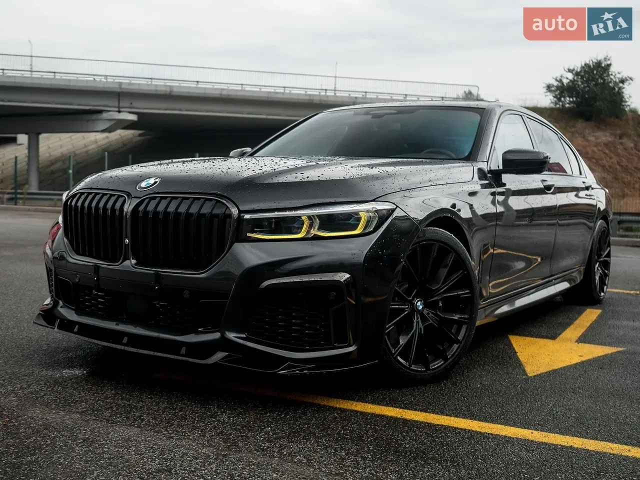 BMW 7 Series