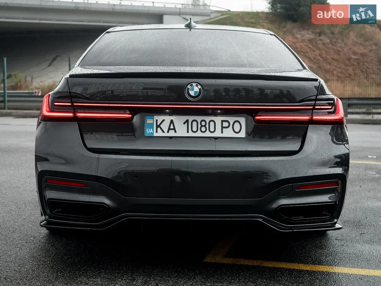 BMW 7 Series 2019 photo 5