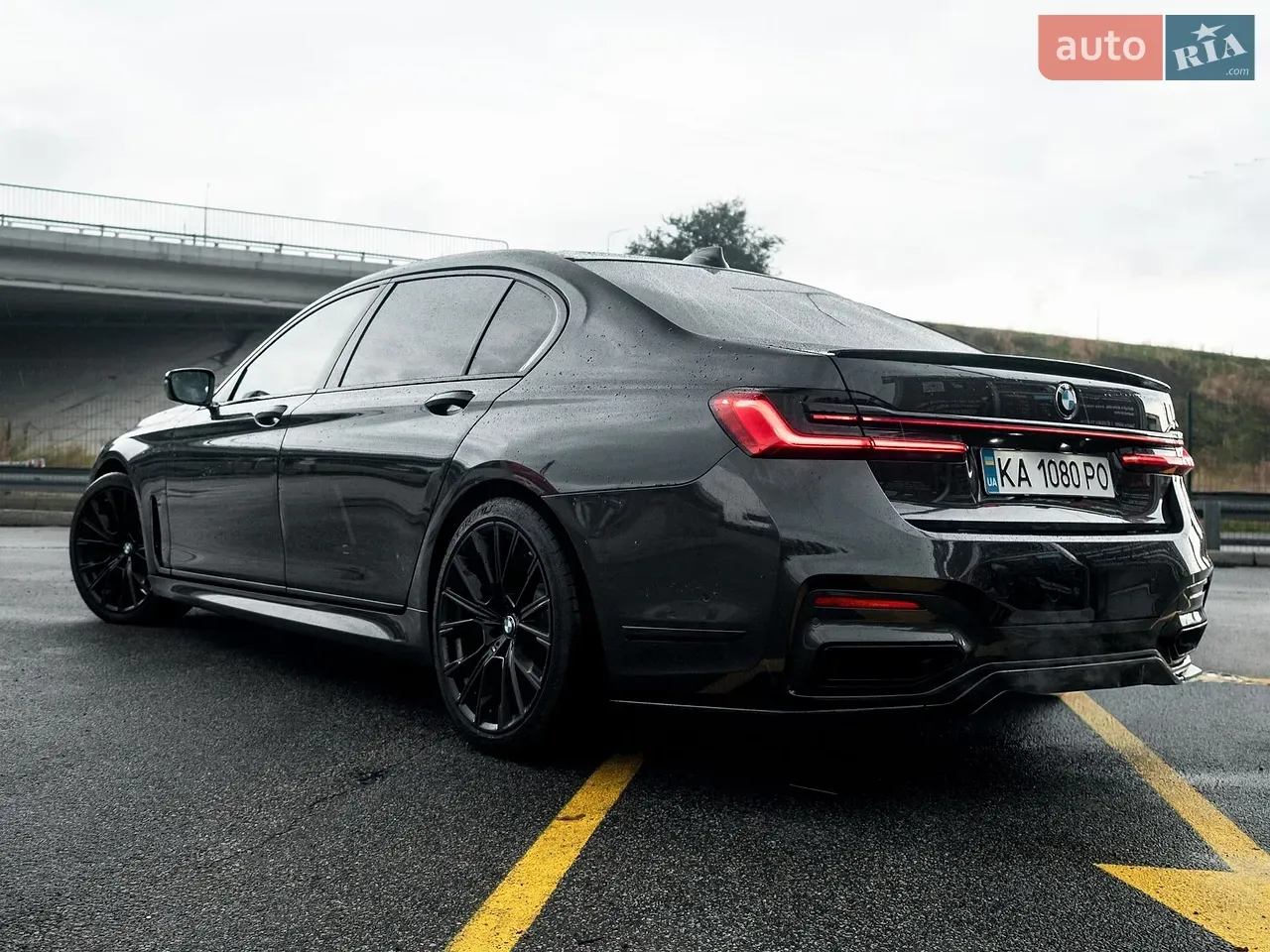 BMW 7 Series 2019 photo 4