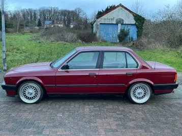 BMW 318I 1991 photo 2