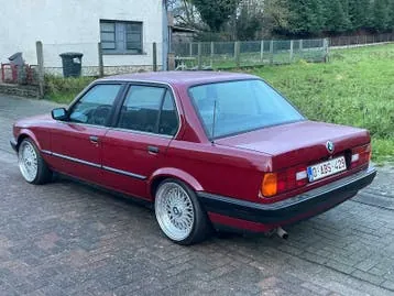BMW 318I 1991 photo 3