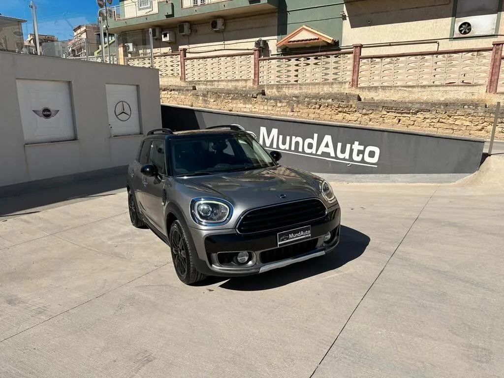 Mini Cooper