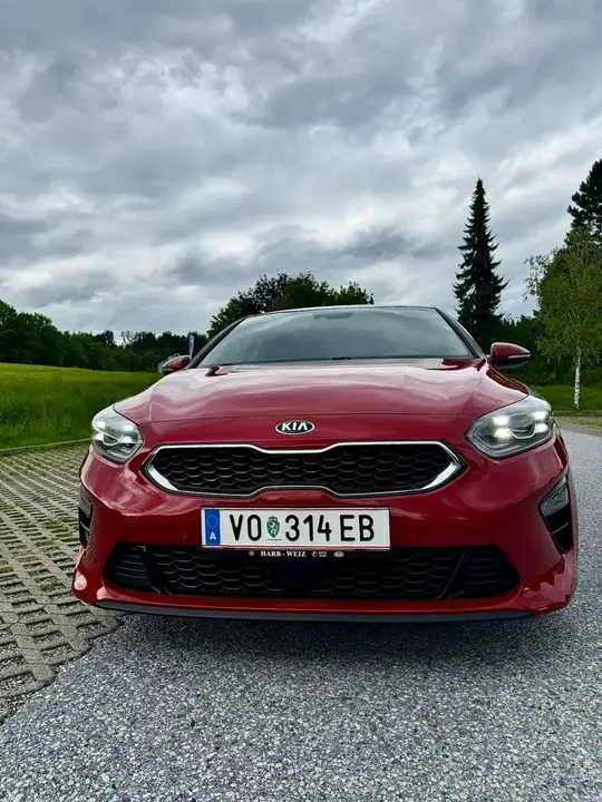 Kia Ceed 2018 photo 2