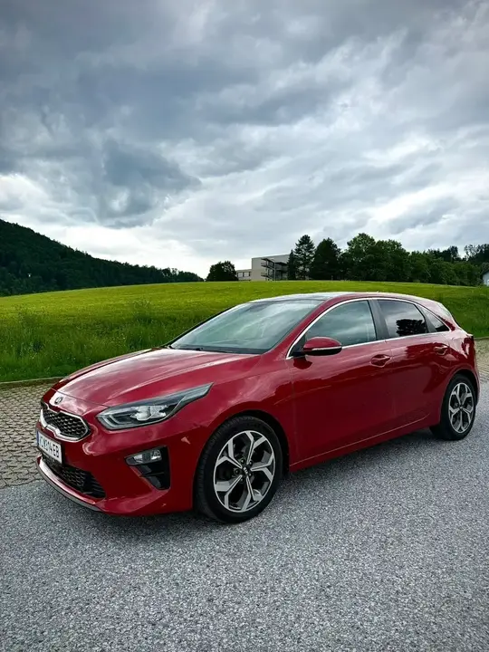 Kia Ceed 2018 photo 3