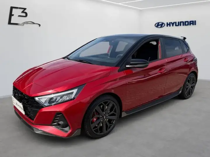 Hyundai I20 N Performance
