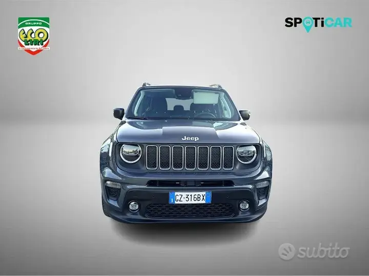 Jeep Renegade 2025 photo 2