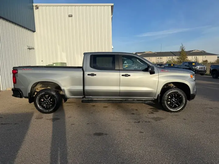 Chevrolet Silverado 1500 2024 photo 4