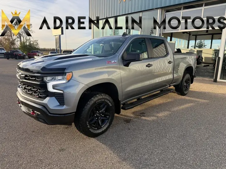 Chevrolet Silverado 1500