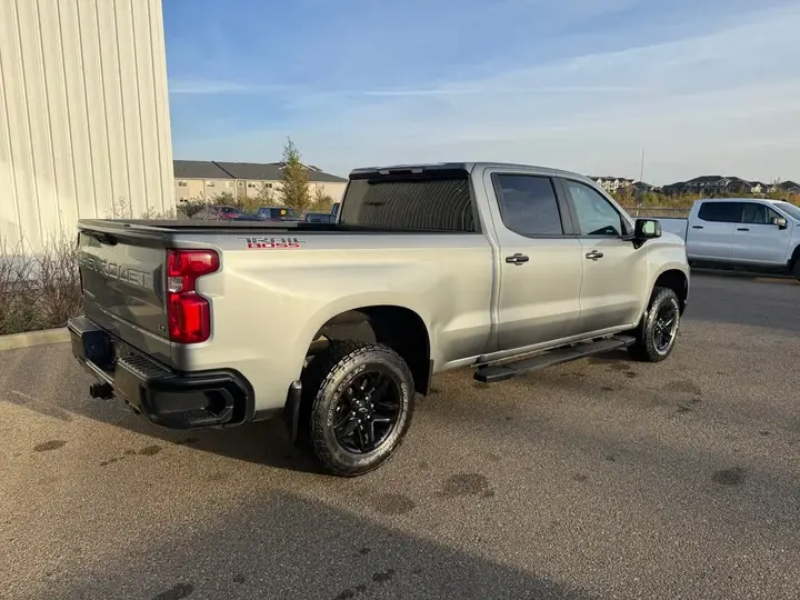Chevrolet Silverado 1500 2024 photo 5