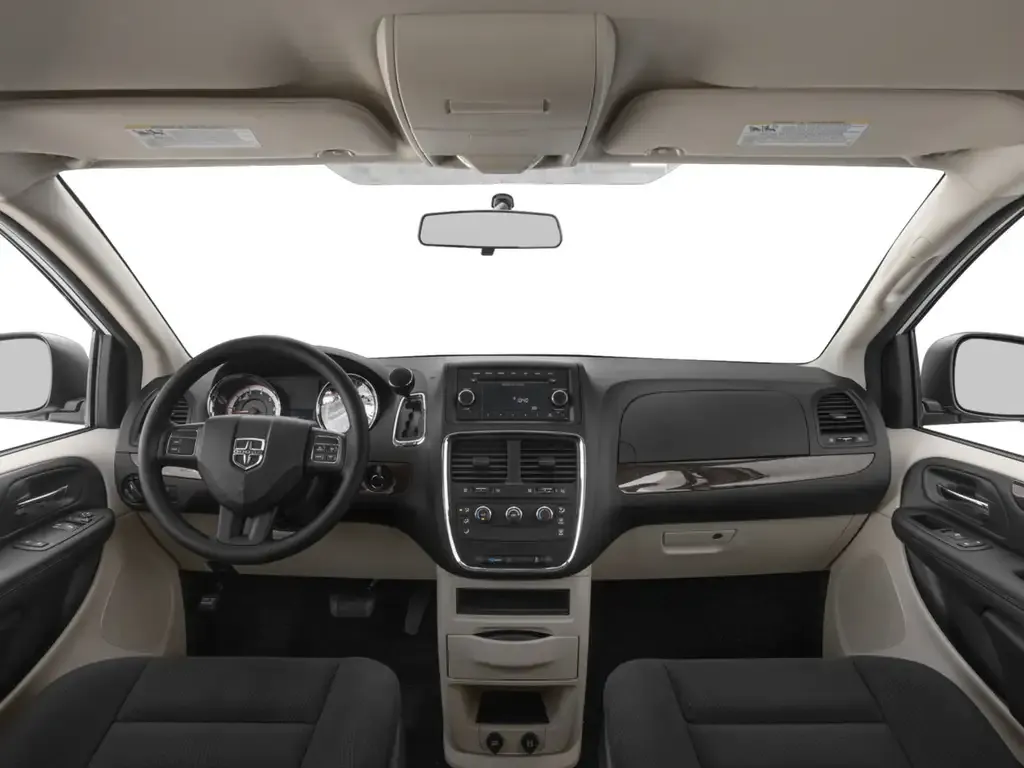 Dodge Grand Caravan 2017 photo 5
