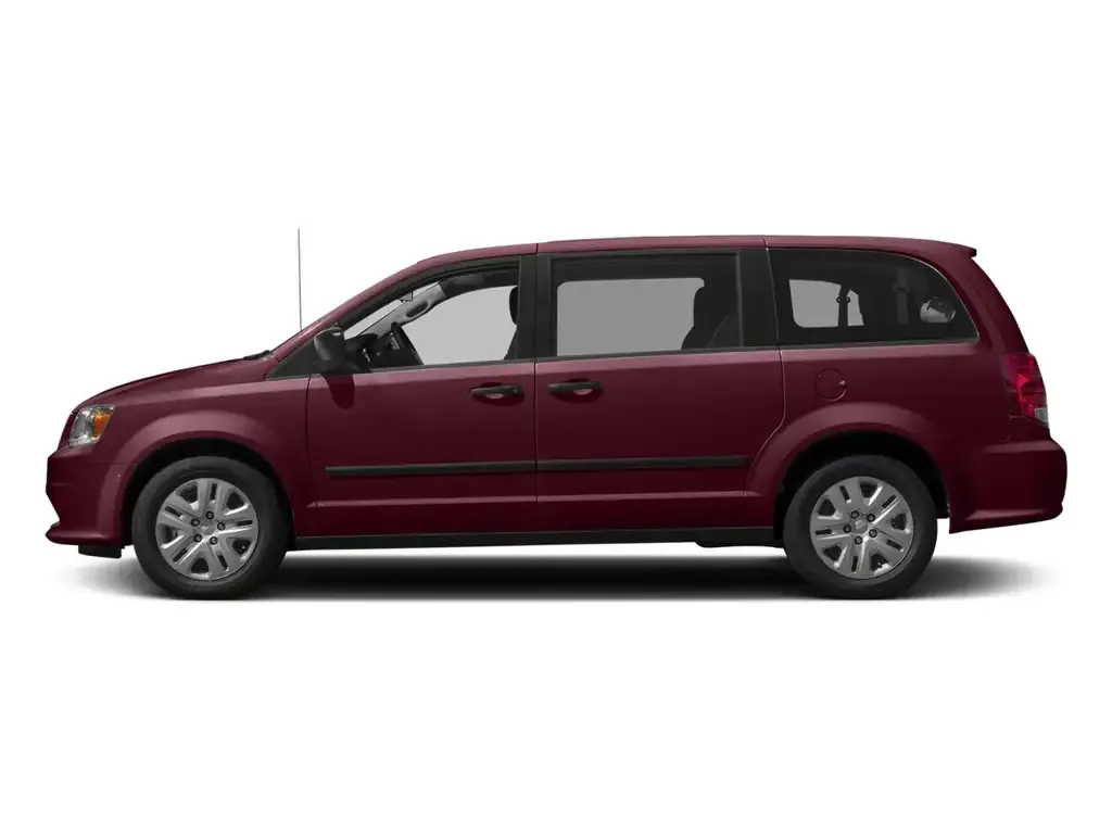 Dodge Grand Caravan 2017 photo 3
