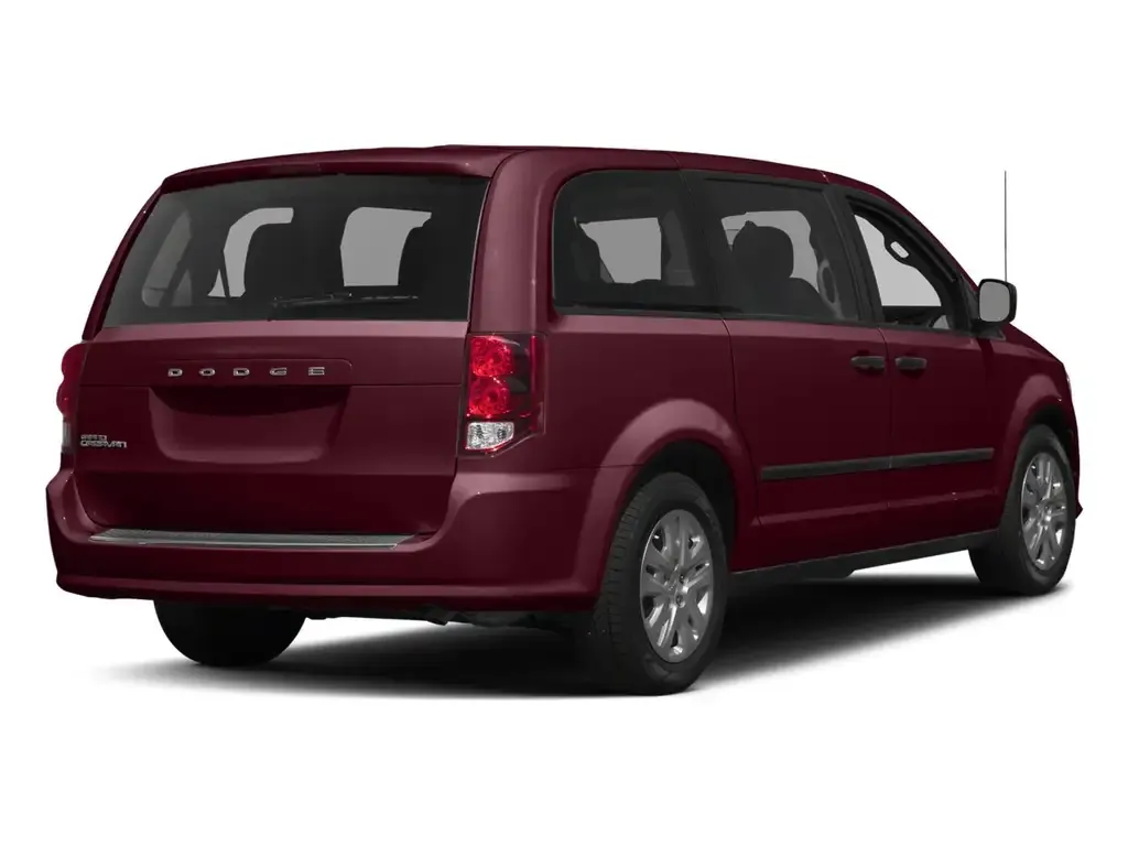 Dodge Grand Caravan 2017 photo 2