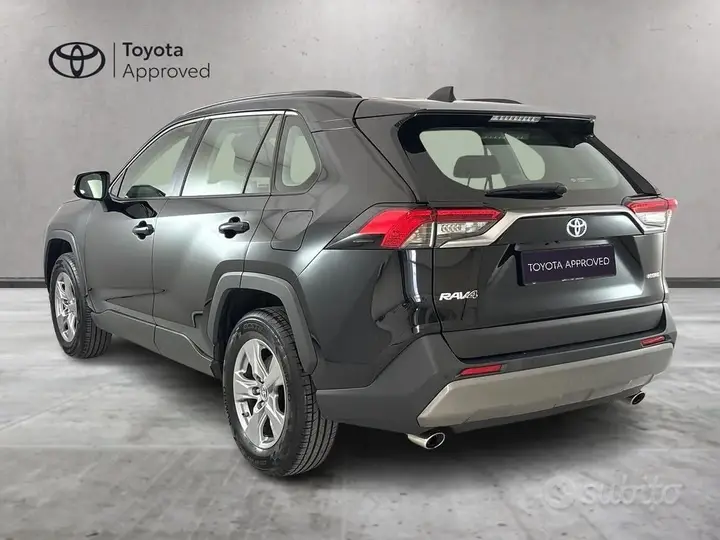 Toyota Rav4 2022 photo 5