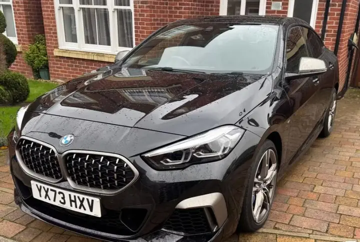 BMW 2 Series Gran Coupe