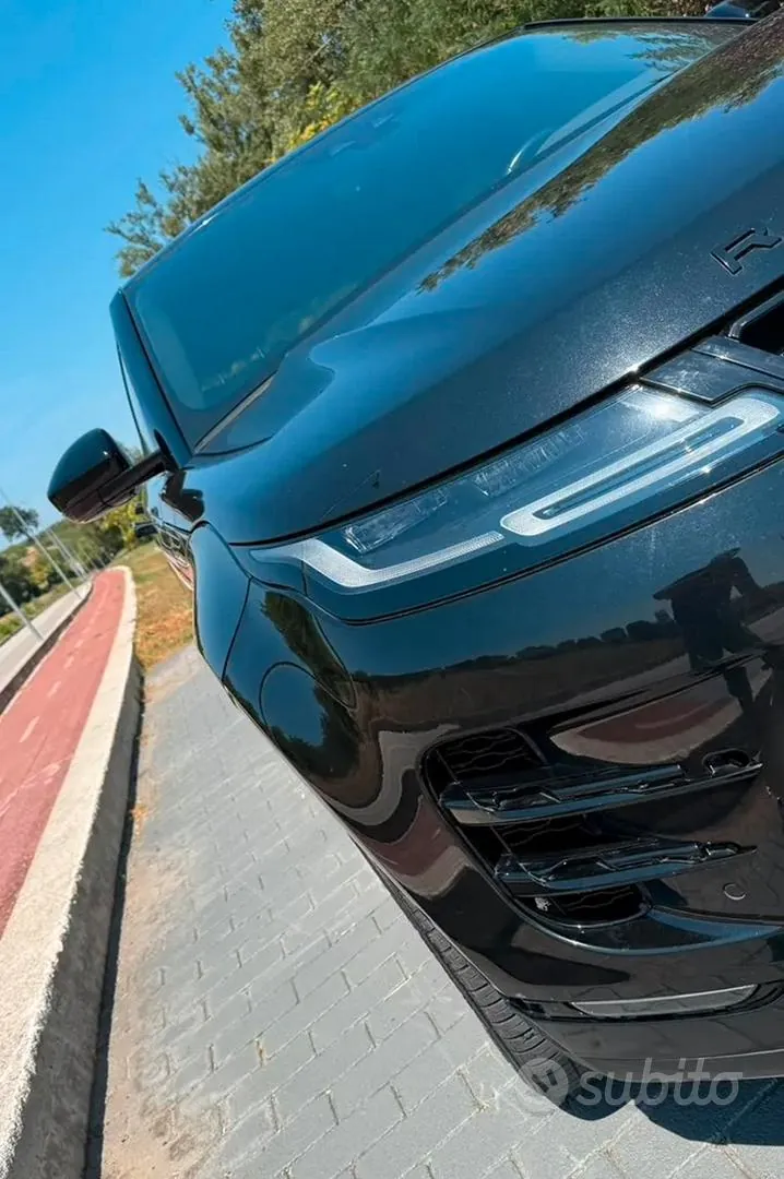 Land Rover Range Rover Evoque 2020 photo 2