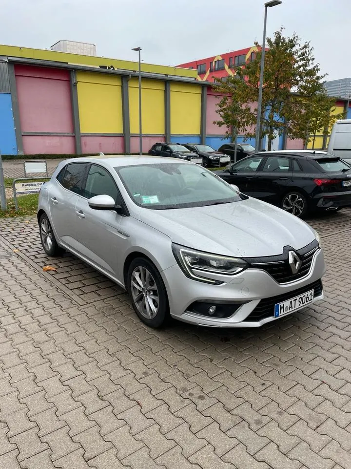 Renault Megane Iv