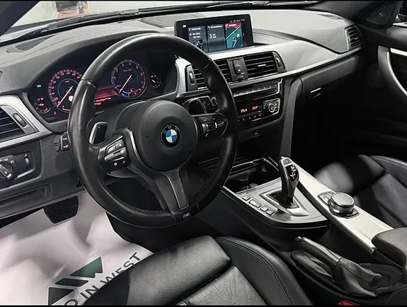 BMW 340I 2018 photo 4