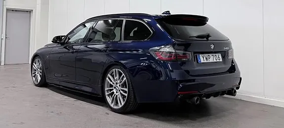 BMW 340I 2018 photo 3
