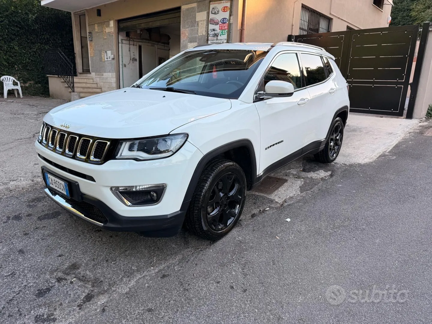 Jeep Compass